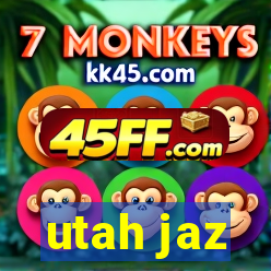 utah jaz